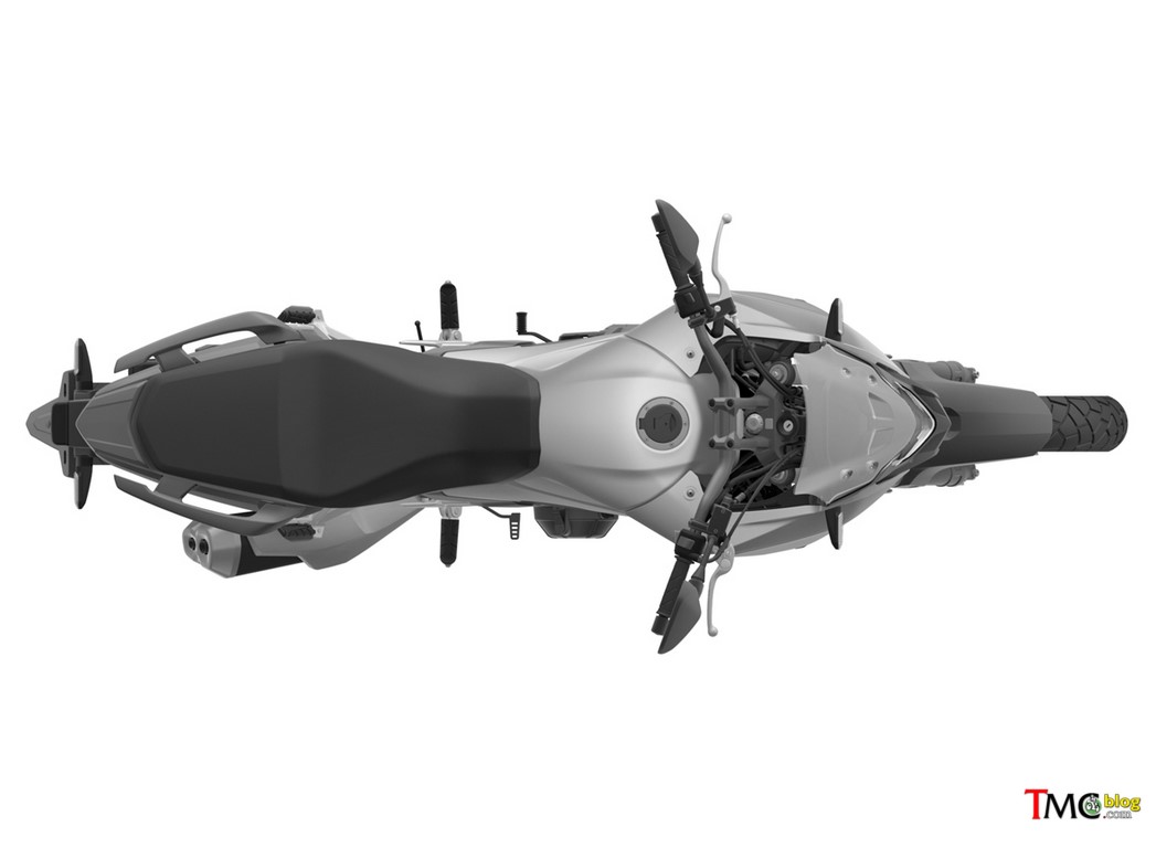 Về tổng thể, dáng ngồi và khối động cơ 500 phân khối 2 xy lanh vẫn được giữ nguyên trên Honda CB500X 2019. Về tổng thể, dáng ngồi và khối động cơ 500 phân khối 2 xy lanh vẫn được giữ nguyên trên Honda CB500X 2019.