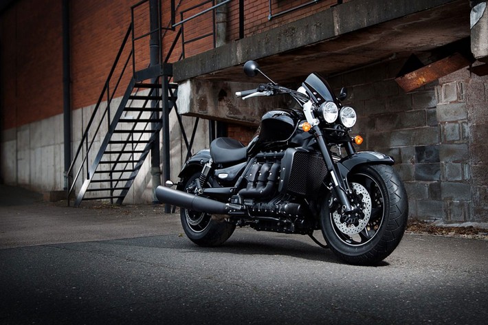 Triumph Rocket III 2015 Triumph Rocket III 2015