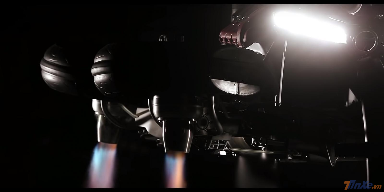 mô tô bay Lazareth