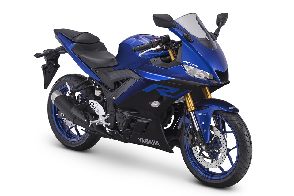 Yamaha R25 ABS 2019