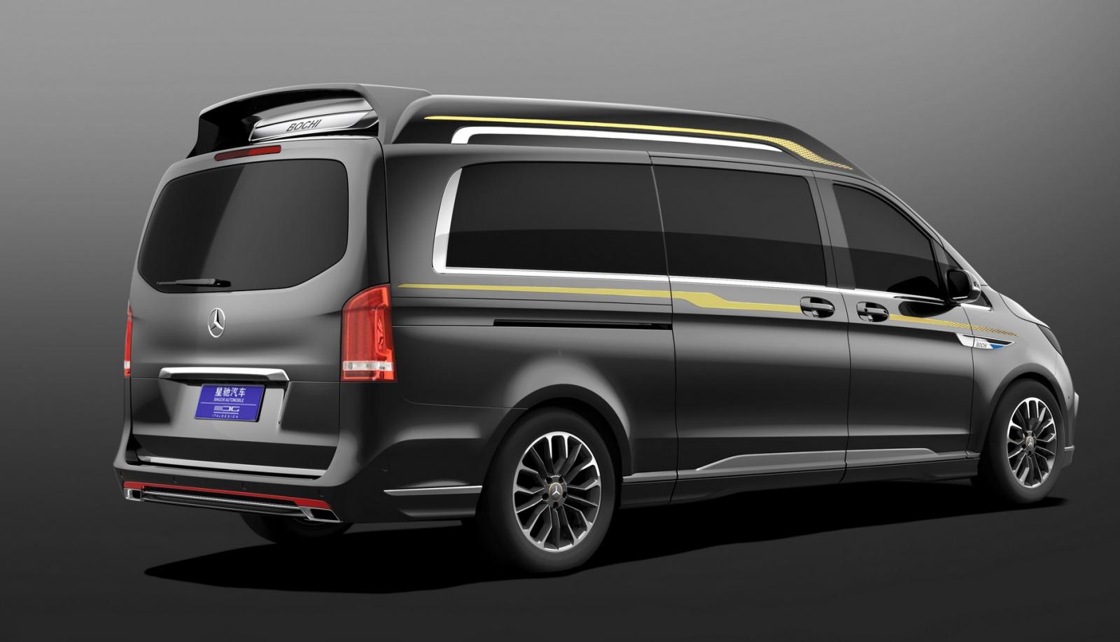 Vulcanus chỉ dành riêng cho thị trường Trung Quốc