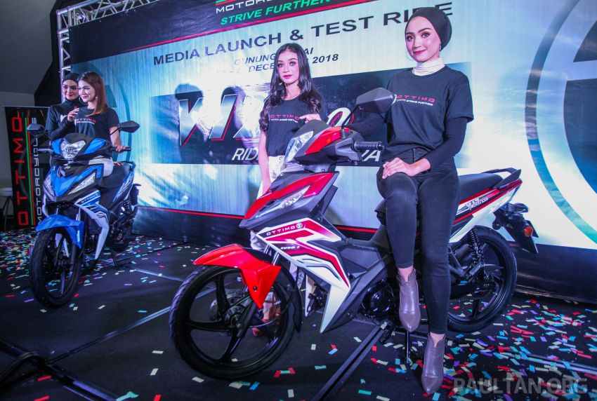 Ottimo Viz 110 Ottimo Viz 110