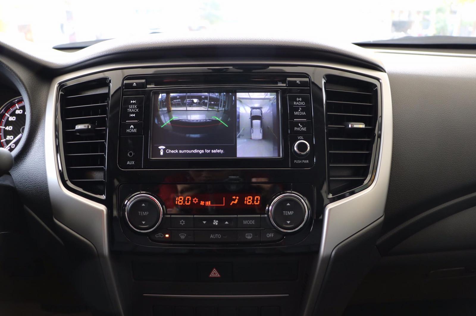 Mitsubishi Triton 2019 lộ giá bán từ 730,5 triệu đồng Mitsubishi Triton 2019 lộ giá bán từ 730,5 triệu đồng