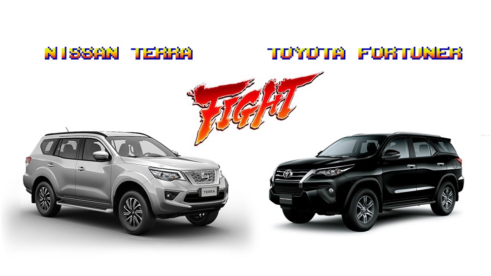Nissan Terra liệu có đủ sức “ngang cơ” cùng Toyota Fortuner?