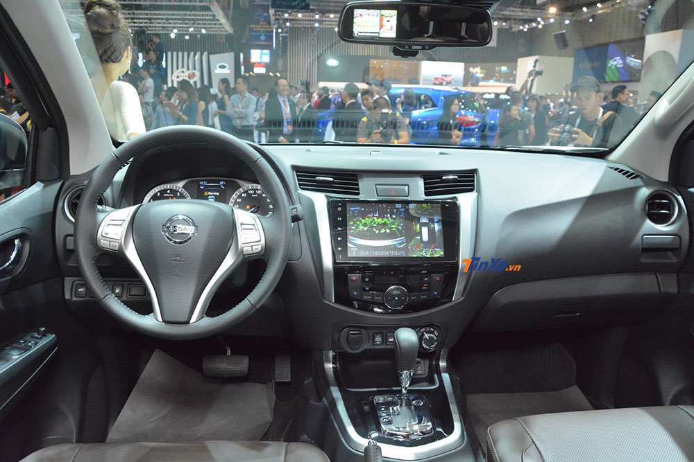 Nissan Terra liệu có đủ sức “ngang cơ” cùng Toyota Fortuner?