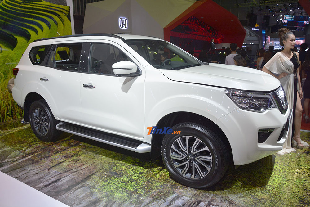 Nissan Terra liệu có đủ sức “ngang cơ” cùng Toyota Fortuner?