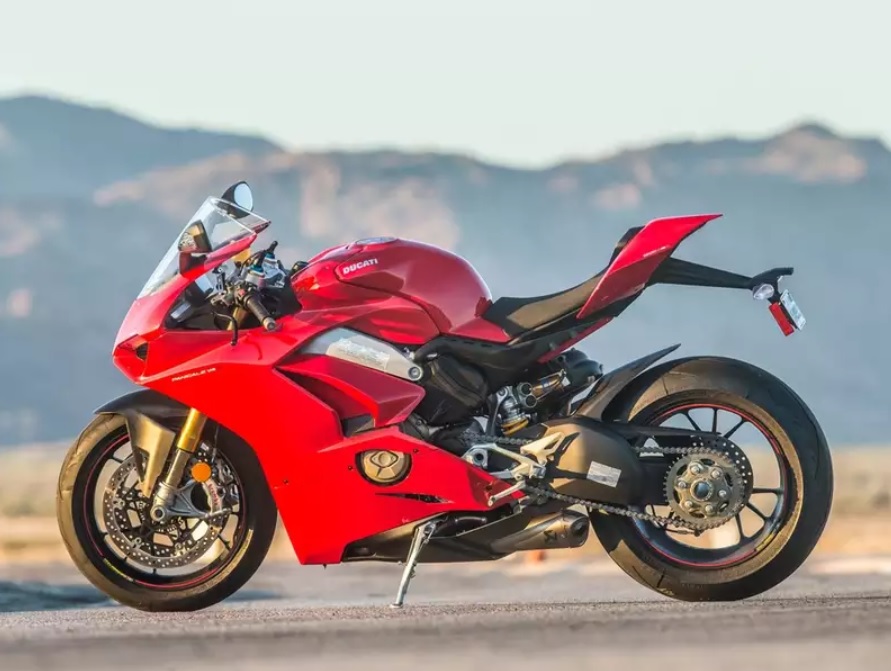 Ducati Panigale V4 S Ducati Panigale V4 S