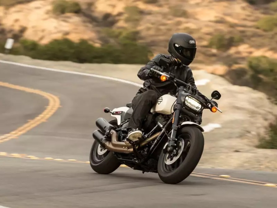 Harley-Davidson Fat Bob 114 Harley-Davidson Fat Bob 114