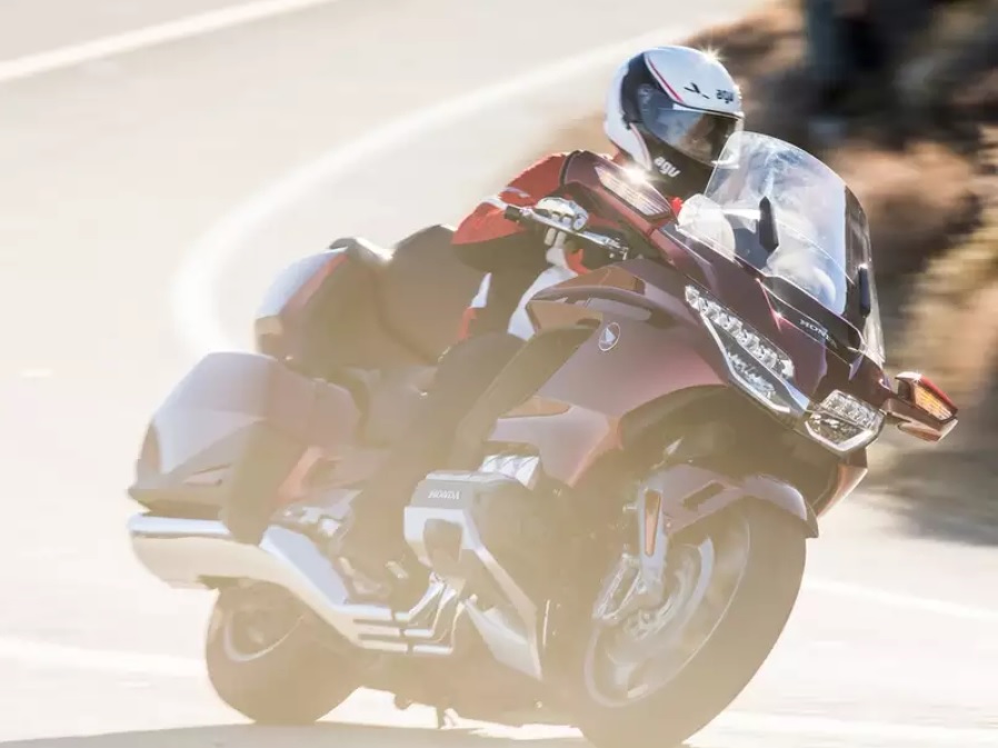 Honda Gold Wing Tour Honda Gold Wing Tour