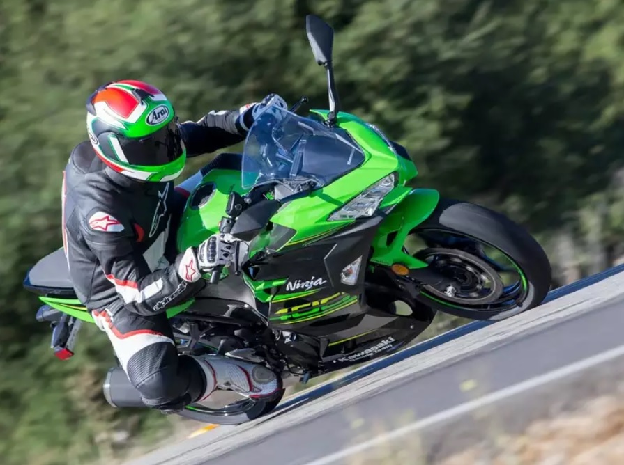 Kawasaki Ninja 400 Kawasaki Ninja 400