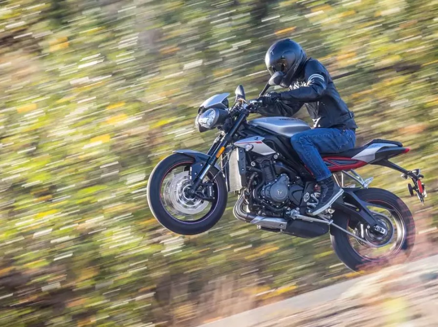 Triumph Street Triple R Triumph Street Triple R
