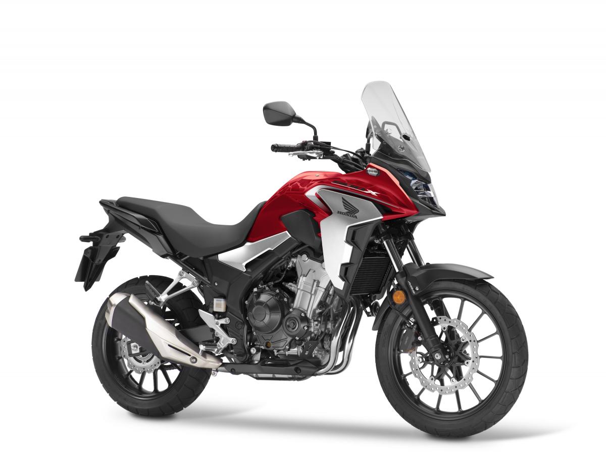 Honda CB500X 2019