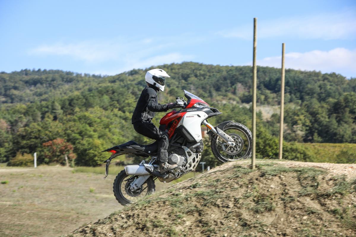 Ducati Multistrada 1260 Enduro 2019