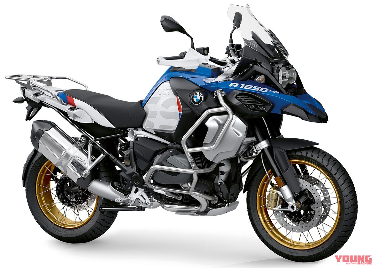 BMW G1250GS Adventure 2019