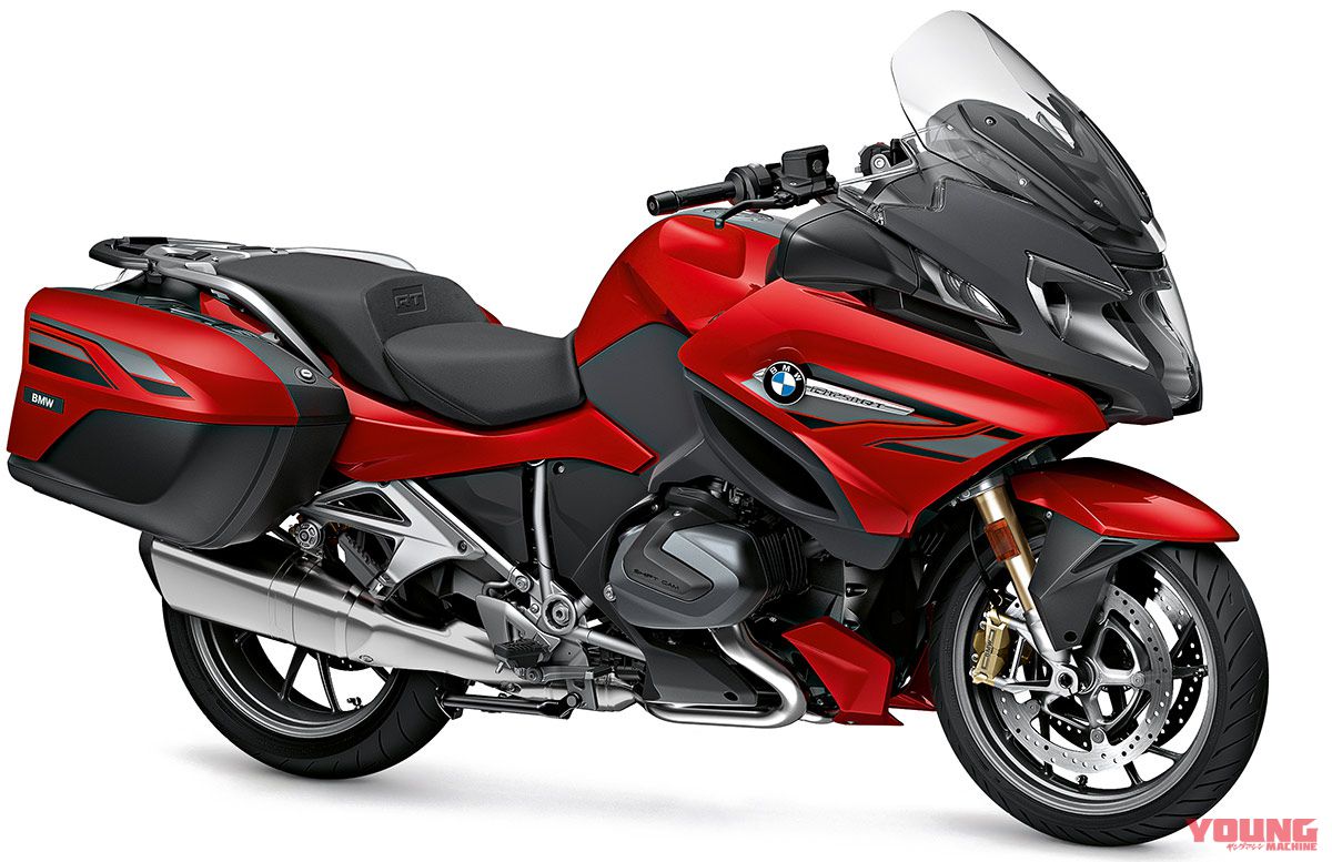 BMW R1250RT phiên bản 2019