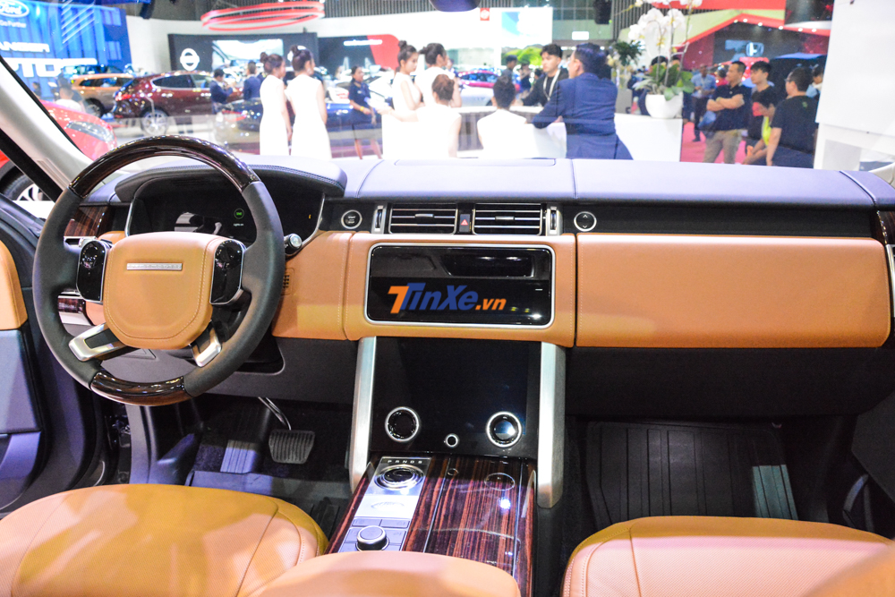 Và nội thất cũng được nâng cấp đáng nể