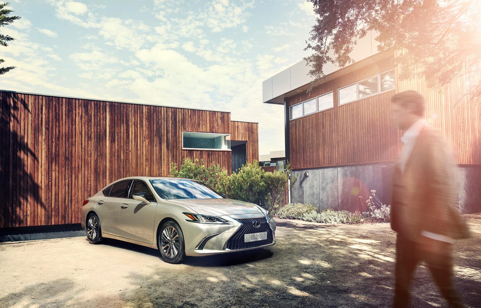 Diện mạo lột xác hoàn toàn với thay đổi tập trung ở phần đầu xe