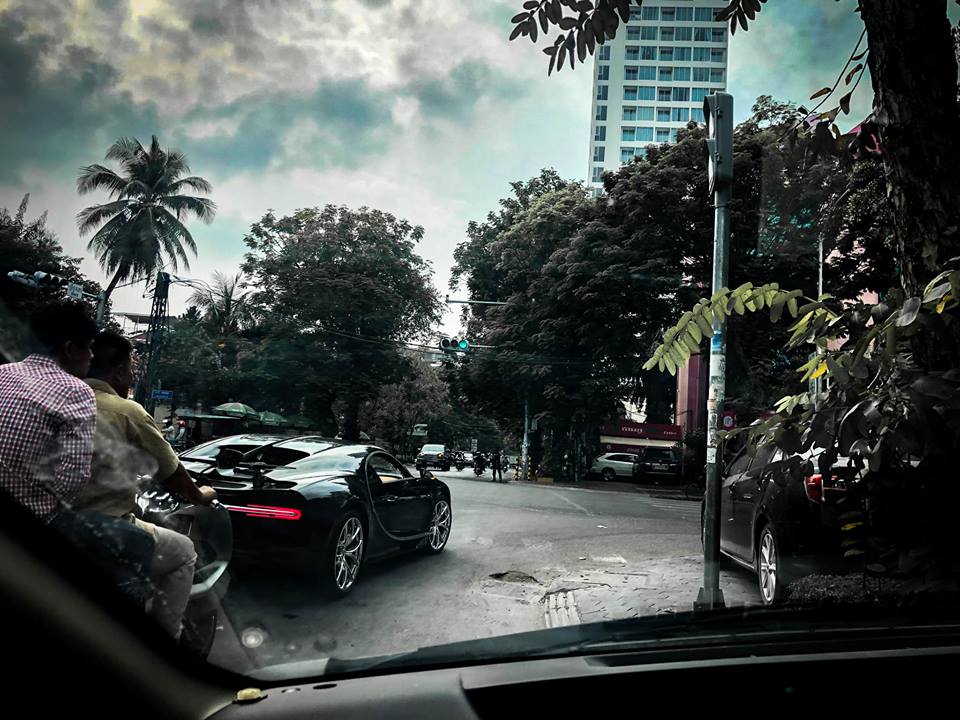 Chỉ có đúng 500 chiếc siêu xe triệu đô Bugatti Chiron sản xuất trên toàn thế giới