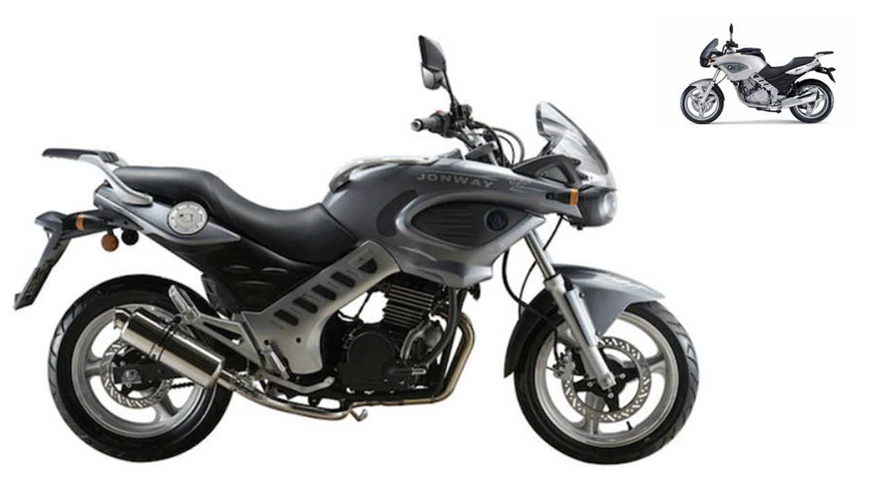 Jonway YY250 Jonway YY250