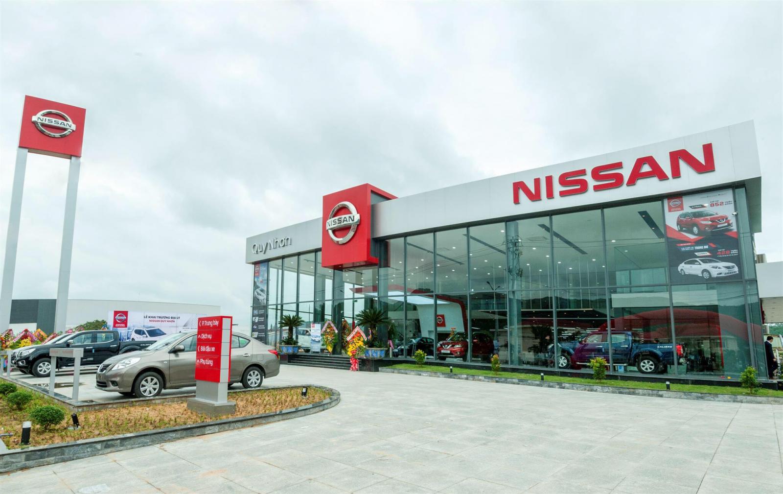 Lợi nhuận đến từ việc phân phối Nissan có thể không nhiều nhưng sẽ giúp Haxaco mở rộng được mô hình kinh doanh