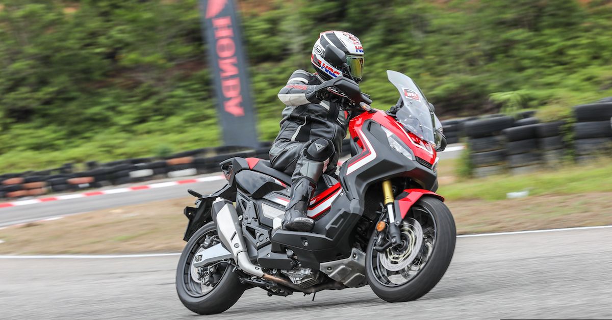 Honda X-ADV 750 cc là chiếc xe Adventure hạng khủng Honda X-ADV 750 cc là chiếc xe Adventure hạng khủng