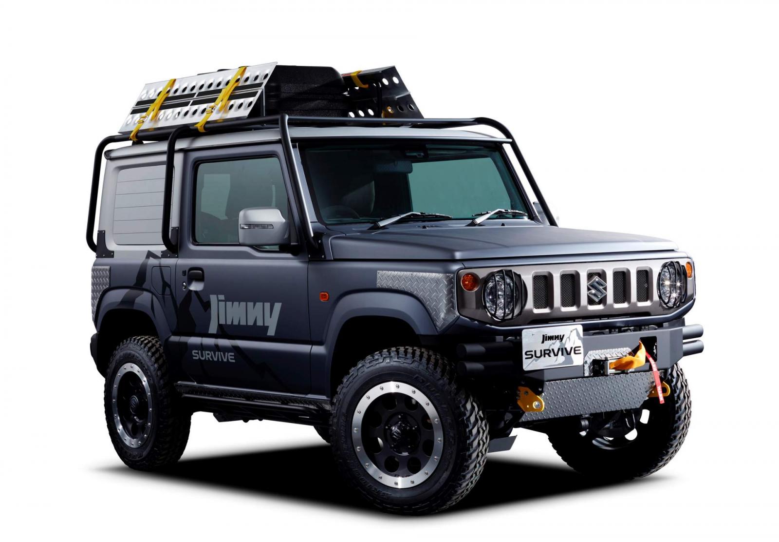 Suzuki Jimny Survive