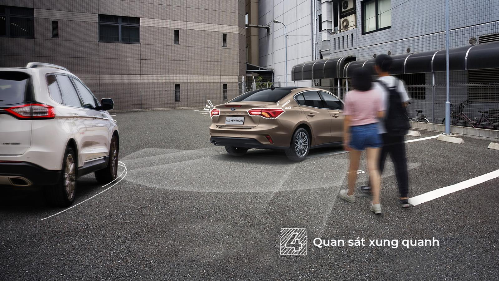 Lái xe cẩn thận không bao giờ là thừa.