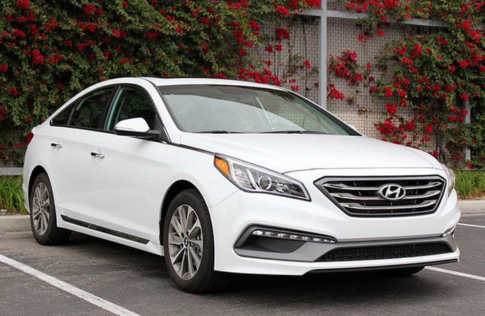 Hyundai Sonata Hyundai Sonata