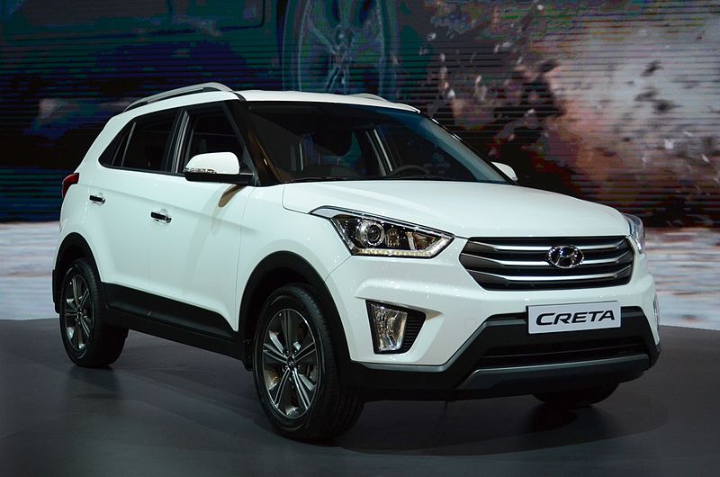 Hyundai Creta Hyundai Creta