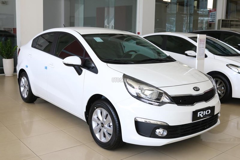 Kia Rio Kia Rio