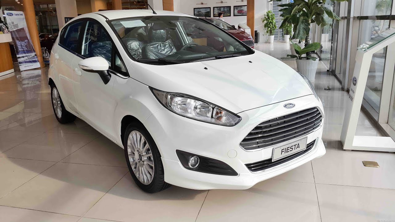 Ford Fiesta Ford Fiesta