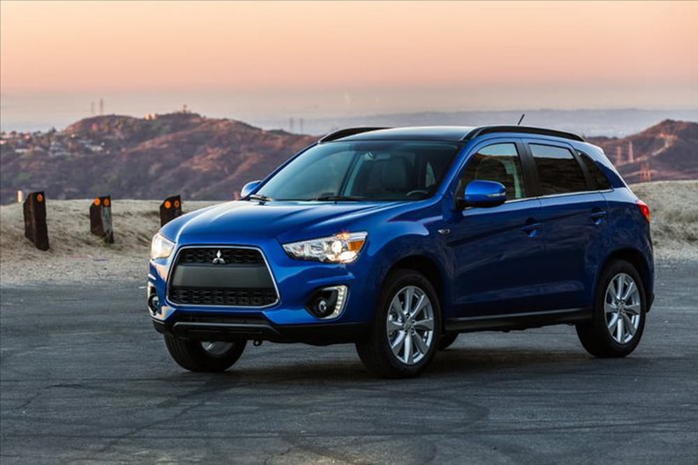 Mitsubishi Outlander Sport Mitsubishi Outlander Sport