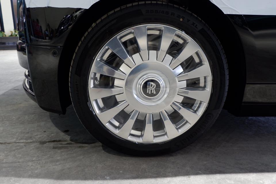 Bộ vành đa chấu 22 inch Bộ vành đa chấu 22 inch