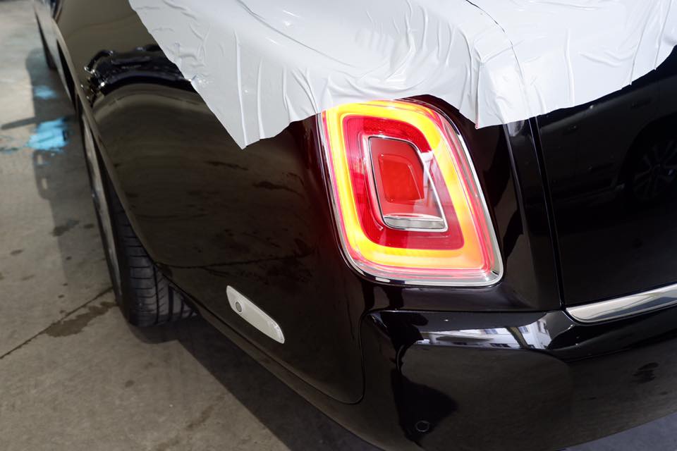 Đèn hậu thiết kế mới Đèn hậu thiết kế mới