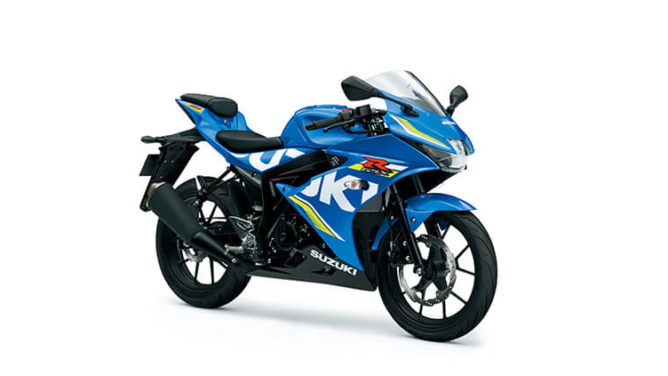 Suzuki GSX-R150 nguyên bản