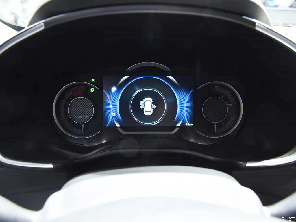 Cụm đồng hồ dành riêng cho Hyundai Santa Fe 2019 phiên bản Trung Quốc Cụm đồng hồ dành riêng cho Hyundai Santa Fe 2019 phiên bản Trung Quốc