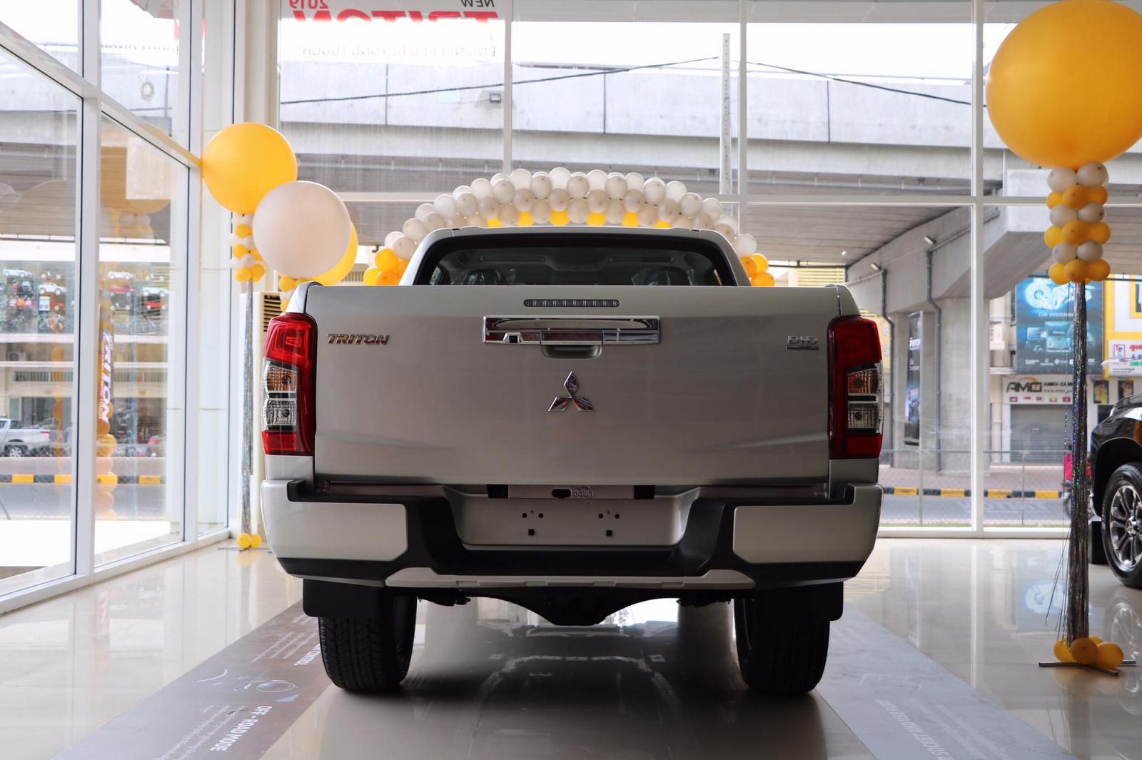 Mitsubishi Triton 2019 về Việt Nam bị cắt khá nhiều trang bị