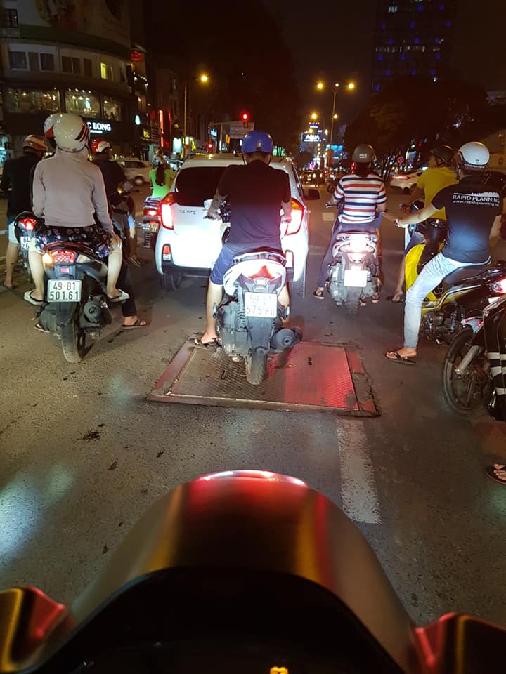 Khả năng chiếu sáng tốt hơn sau khi thay bóng