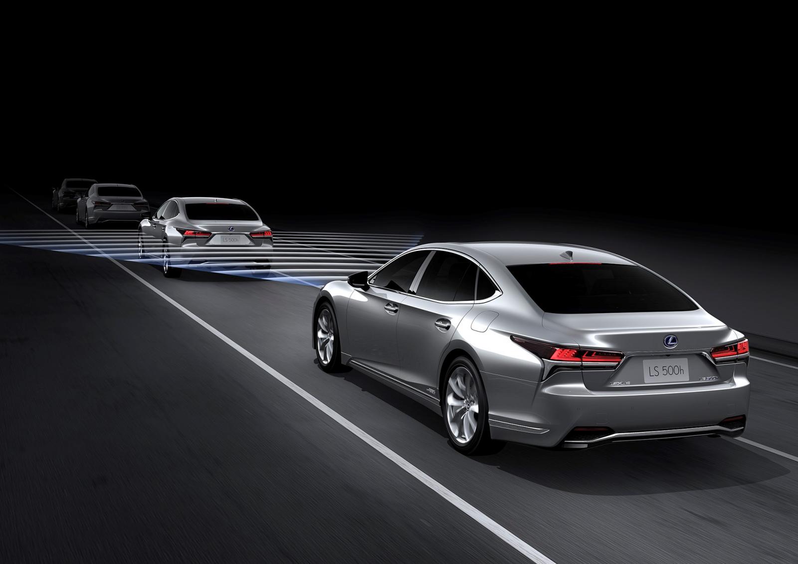 Tính năng điều chỉnh hành trình thích ứng 