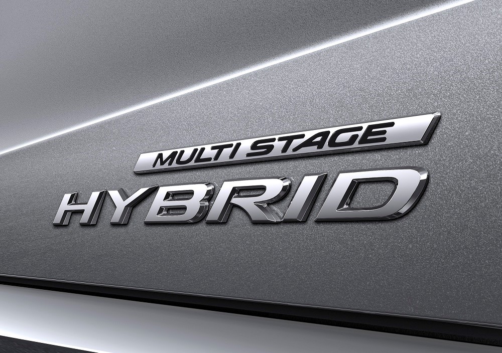 Lexus LS 500h 2019 ứng dụng công nghệ Multi-Stage Hybrid