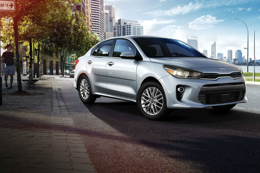 Rio là mẫu xe bán chạy thứ hai của Kia trên toàn cầu trong năm ngoái Rio là mẫu xe bán chạy thứ hai của Kia trên toàn cầu trong năm ngoái