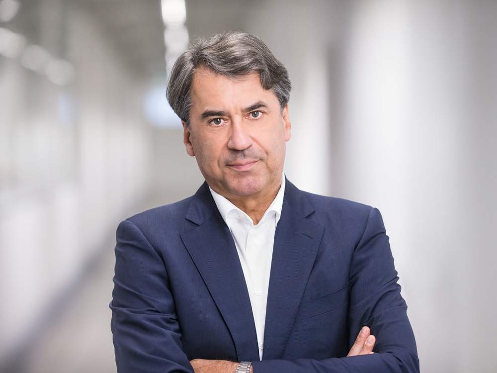 Stefan Peirer - CEO của KTM