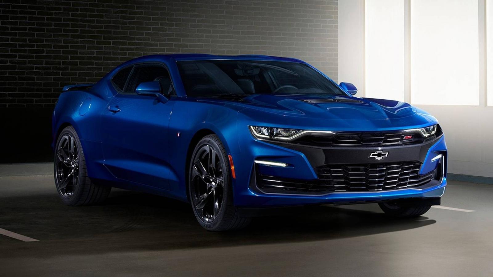 Chevrolet Camaro SS 2019