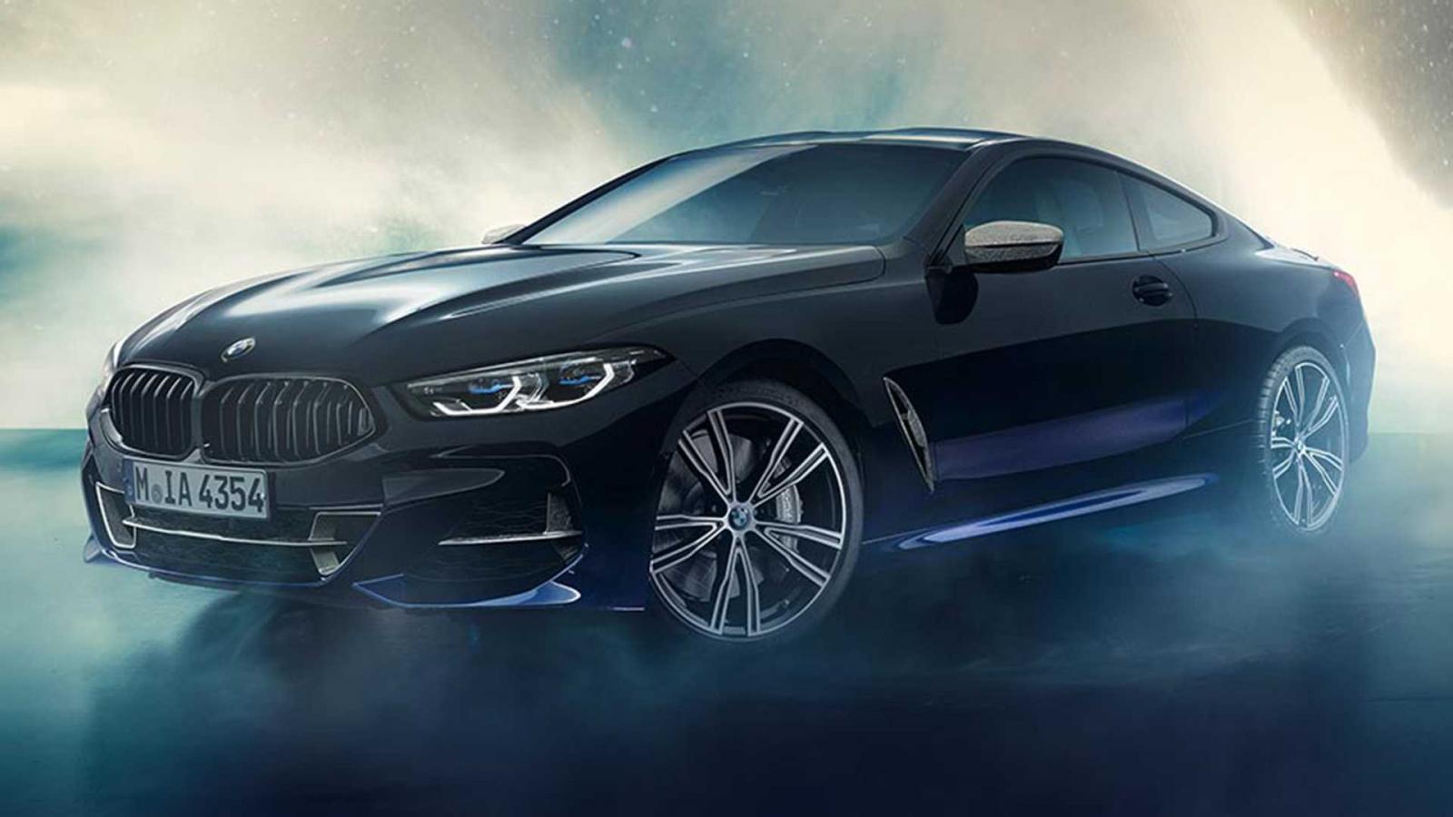 BMW M850i Night Sky ra mắt như xe độc nhất vô nhị