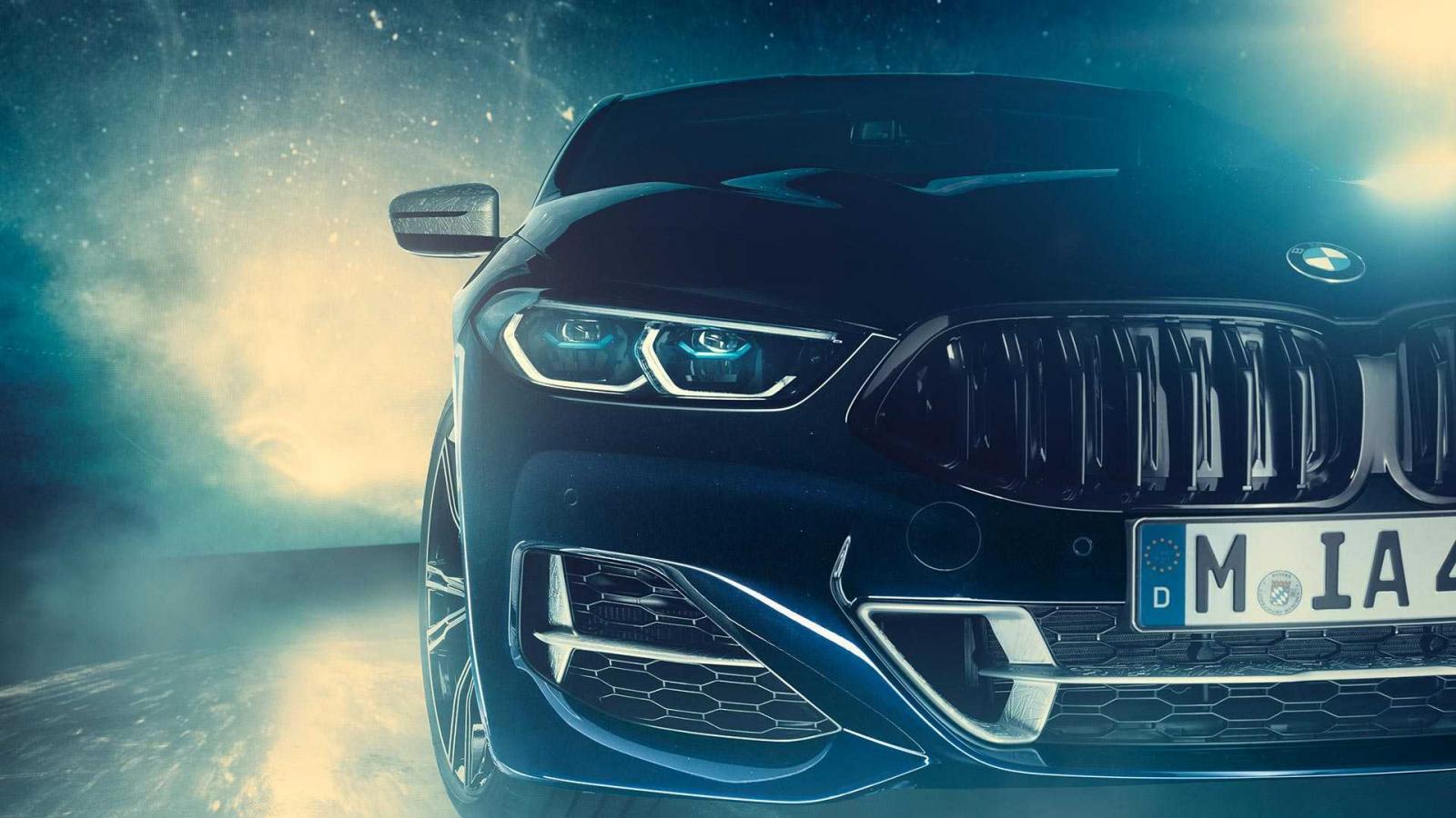 BMW M850i Night Sky chưa được công bố giá