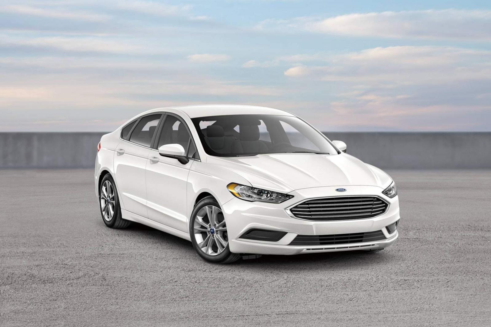 Dù có doanh số đứng thứ 4 trong gia đình Ford nhưng Fusion vẫn bị khai tử tại Mỹ Dù có doanh số đứng thứ 4 trong gia đình Ford nhưng Fusion vẫn bị khai tử tại Mỹ