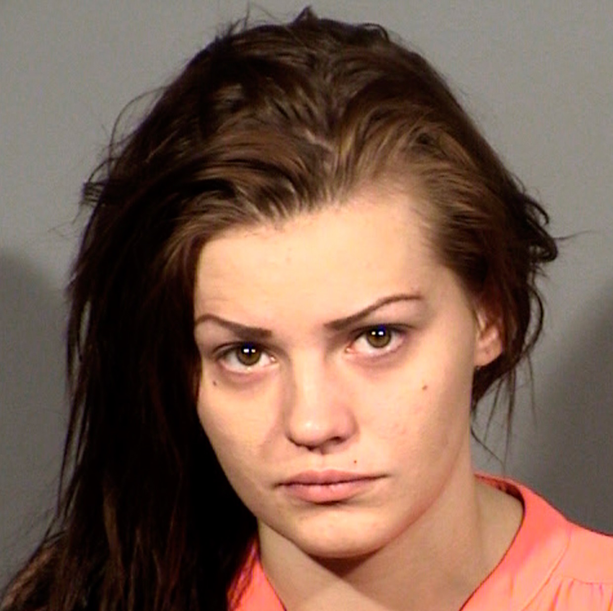 Chân dung nữ nghi phạm Krystal Whipple Chân dung nữ nghi phạm Krystal Whipple