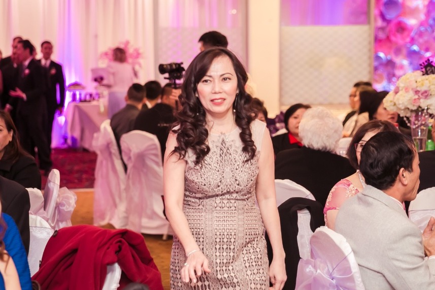 Chân dung bà Annie Nhu Nguyen Chân dung bà Annie Nhu Nguyen