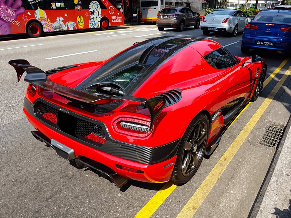 Đàn em của Koenigsegg Agera RS sẽ được sản xuất giới hạn 125 chiếc Đàn em của Koenigsegg Agera RS sẽ được sản xuất giới hạn 125 chiếc