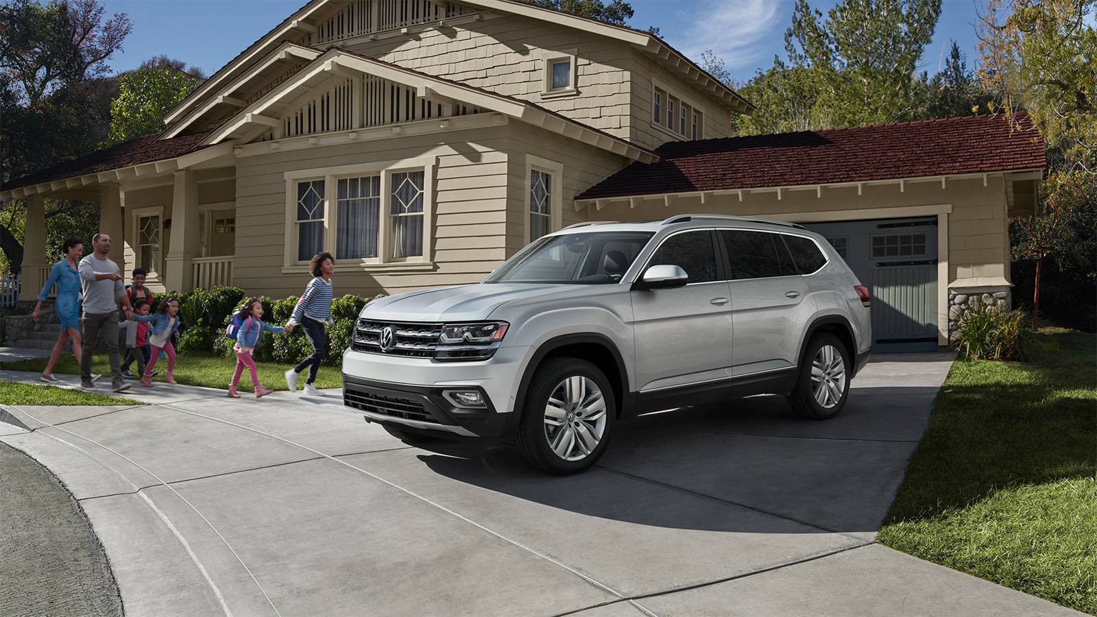 Volkswagen Atlas
